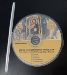 CD-ROM - Kristus v Novozákonných evanjeliách