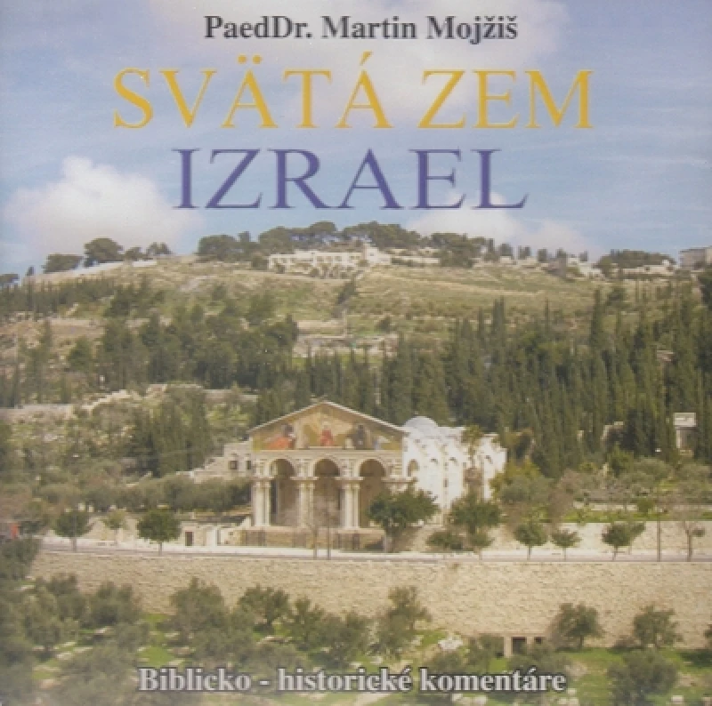 CD-ROM - Svätá zem / Izrael