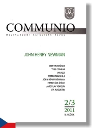 Communio 2-3/2011 - John Henry Newman