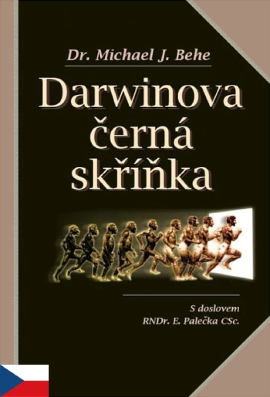 Darwinova černá knížka