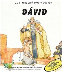 Dávid (Malé Biblické knihy pre deti)