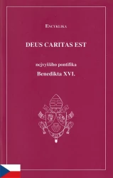 Deus caritas est - Encyklika Bůh je láska (4. vydání)