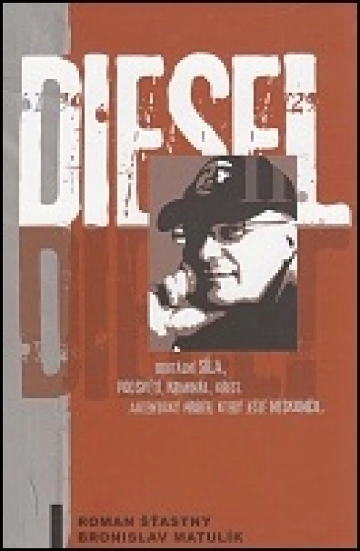 Diesel II. - Brutální síla, podsvětí, kriminál, křest