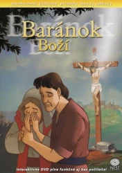 DVD - Baránok Boží (NZ19)