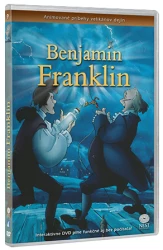 DVD - Benjamin Franklin (9)