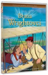 DVD - Bratia Wrightovci (19)
