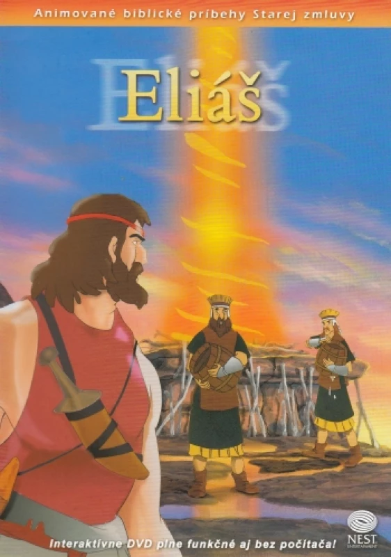 DVD - Eliáš (SZ9)