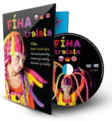 DVD - FÍHA tralala