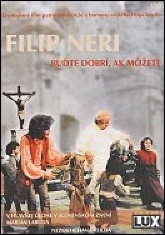 DVD - Filip Neri