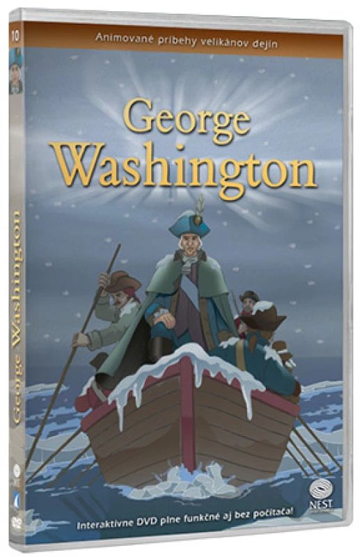 DVD - George Washington (10)