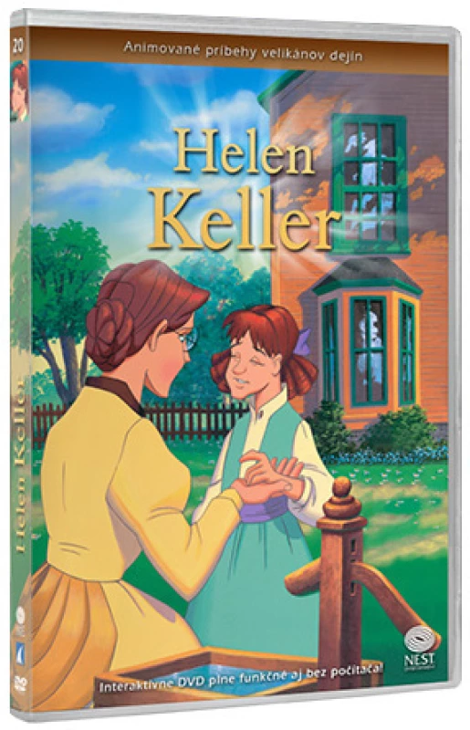DVD - Helen Keller (20)