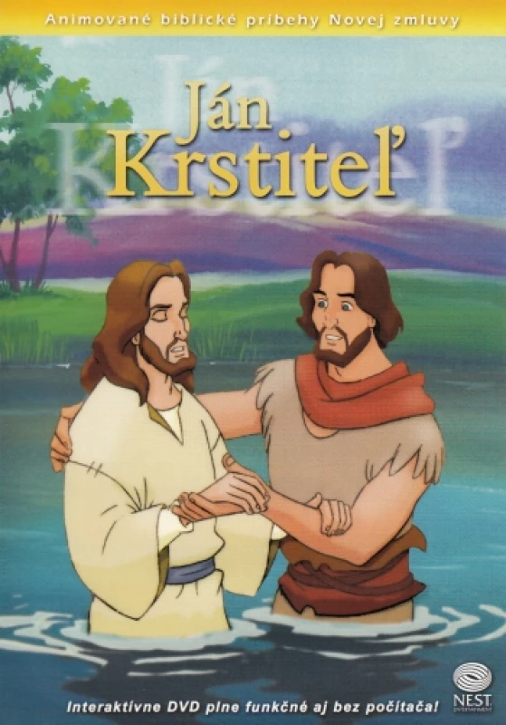 DVD - Ján Krstiteľ (NZ1)