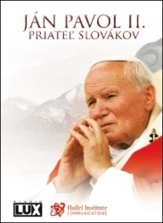 DVD - Ján Pavol II. Priateľ slovákov
