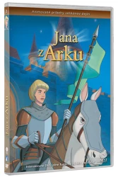 DVD - Jana z Arku (3)