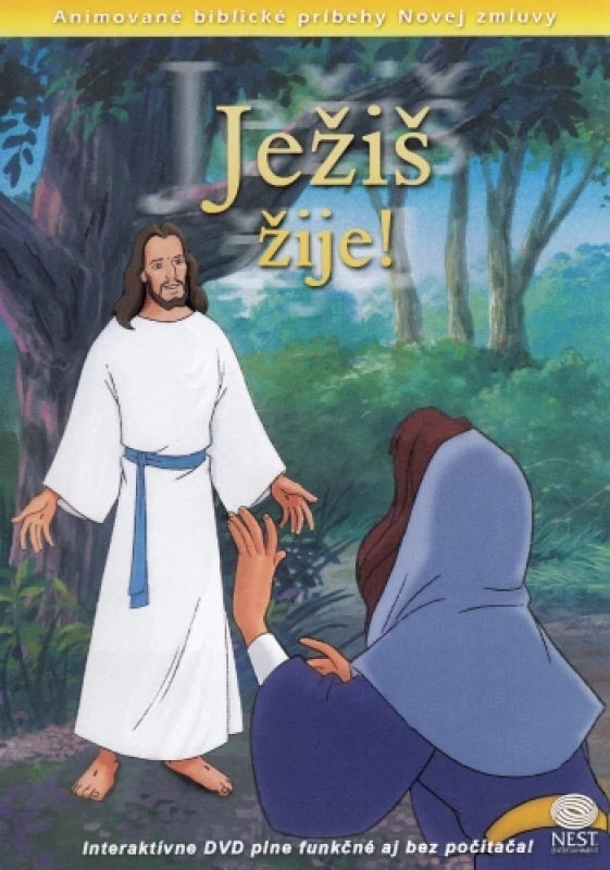 DVD - Ježiš žije! (NZ20)
