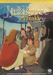 DVD - Ježišove zázraky (NZ8)