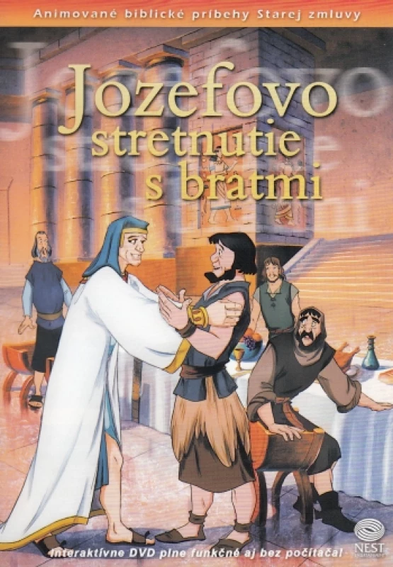 DVD - Jozefovo stretnutie s bratmi (SZ3)