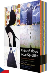 DVD - Krásné slovo otce Špidlíka – komplet 1.–10. díl