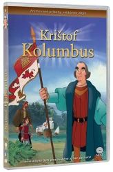 DVD - Krištof Kolumbus (4)