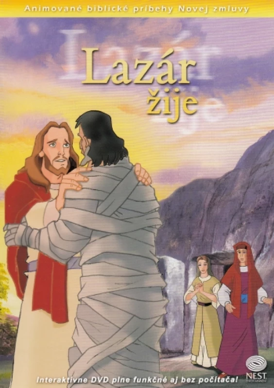 DVD - Lazár žije (NZ15)
