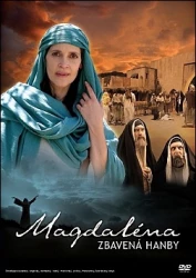 DVD - Magdaléna -  zbavená hanby