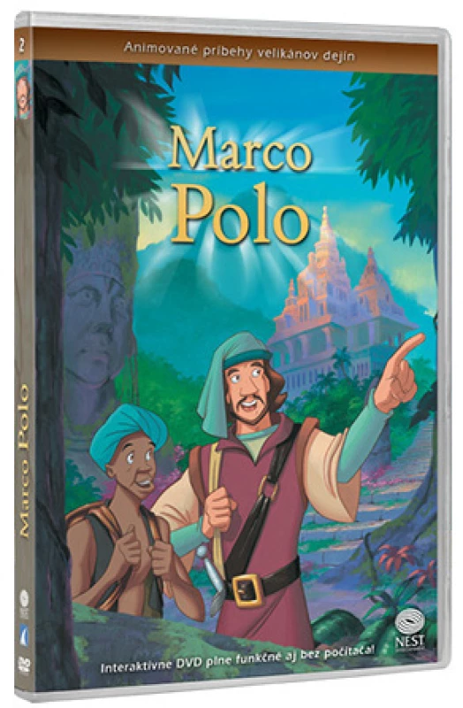 DVD - Marco Polo (2)