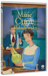 DVD - Marie Curie Skłdowska (18)
