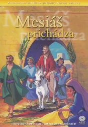 DVD - Mesiáš prichádza (NZ18)