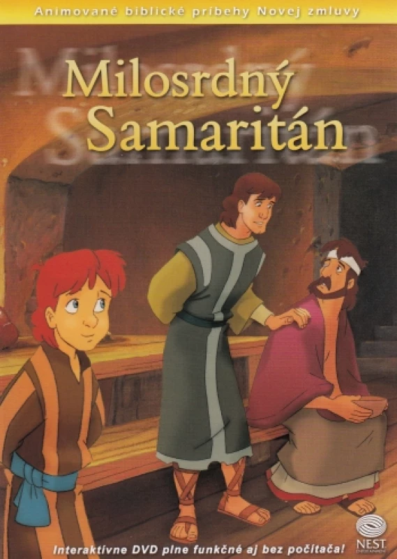 DVD - Milosrdný Samaritán (NZ9)