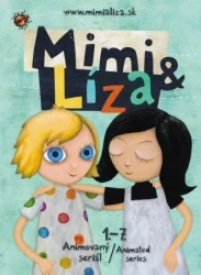 DVD - Mimi & Líza