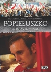 DVD - Popiełuszko