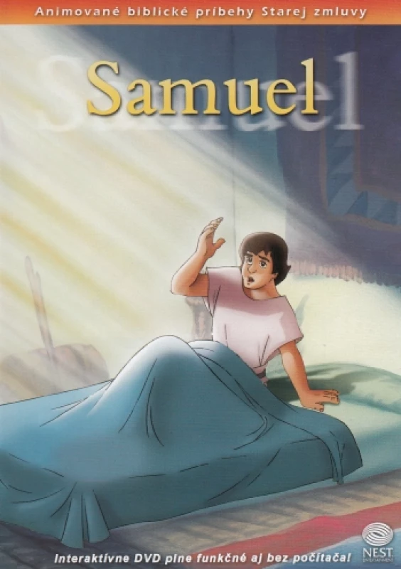 DVD - Samuel (SZ6)