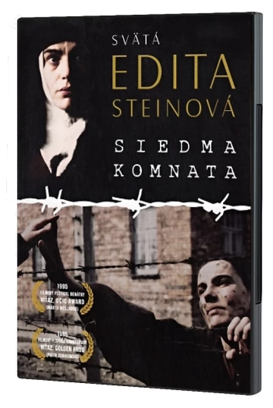 DVD - Svätá Edita Steinová