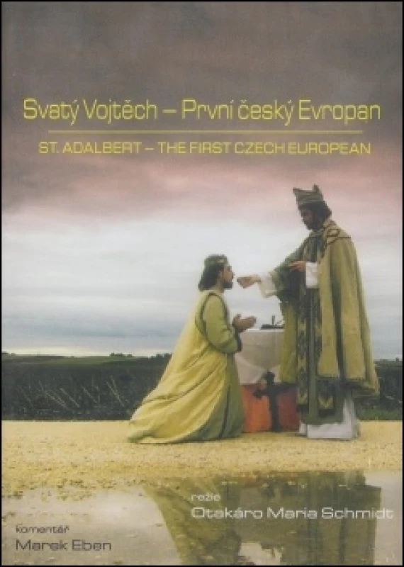 DVD - Svatý Vojtěch - První český Evropan