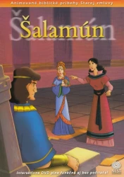 DVD - Šalamún (SZ8)