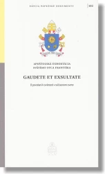 Gaudete et exsultate / PD. 102