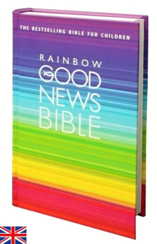 Good News Bible - Rainbow