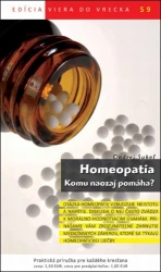 Homeopatia, Komu naozaj pomáha? (59)