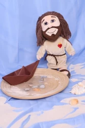 Ježiš - plyšová hračka