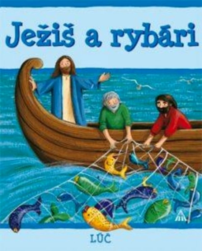 Ježiš a rybári