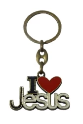 Kľúčenka kov. (K2721) - I ¦ Jesus