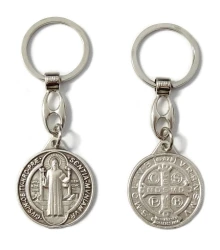 Kľúčenka kov. (KZ005) Benediktínska