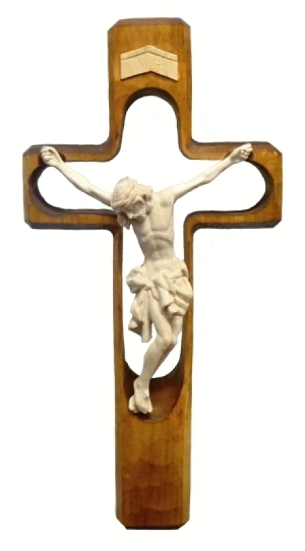 Kríž drev. (KDZ001) - 35 cm