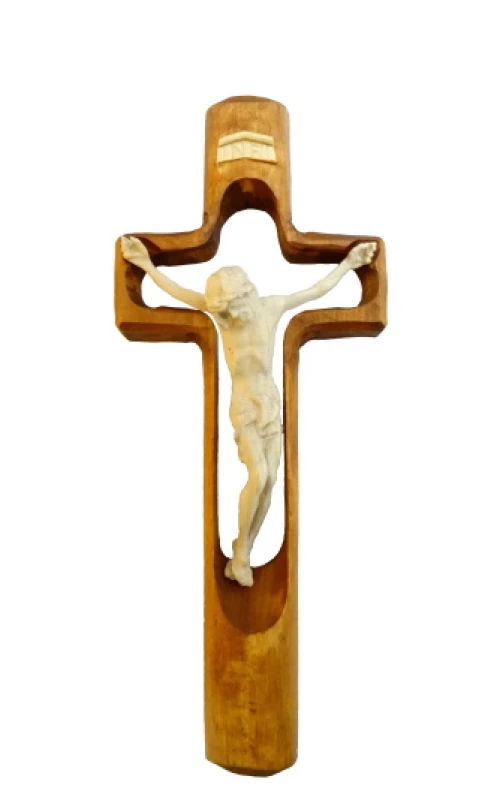 Kríž drev. (KDZ002) - 26 cm