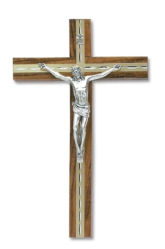 Kríž drev. s lištou (CL39)