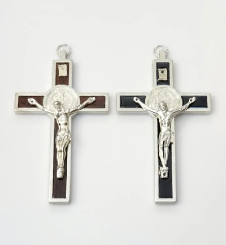 Kríž kov. Benediktínsky / Z - 12 cm
