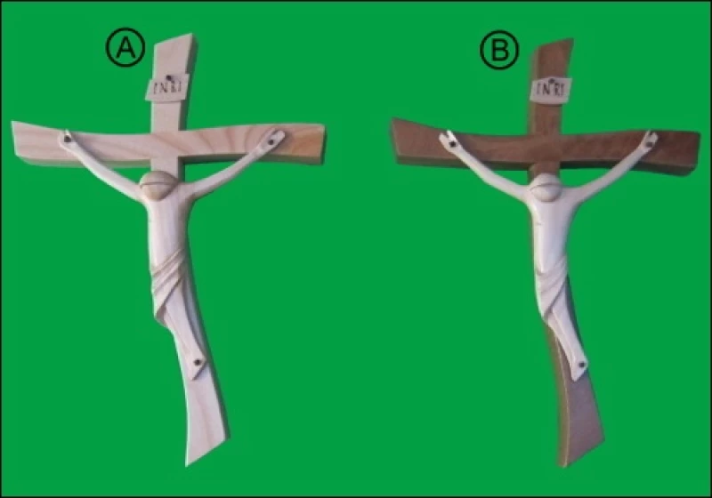 Kríž moderný - veľký (Z19)