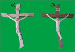 Kríž moderný - veľký (Z19)