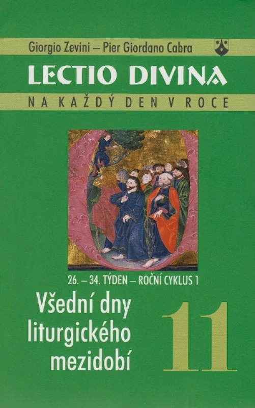 Lectio divina 11.