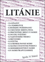 Litánie (súbor 31 litánií)